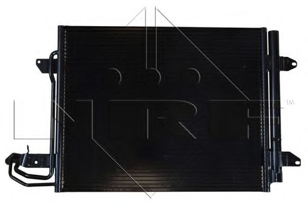 Радиатор кондиционера NRF 35521