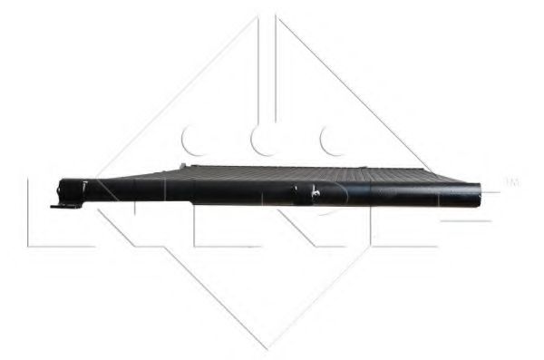 Радиатор кондиционера NRF 35525