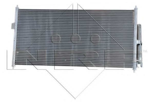 Радиатор кондиционера NRF 35565