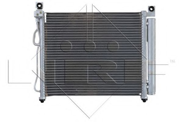 Радиатор кондиционера NRF 35569