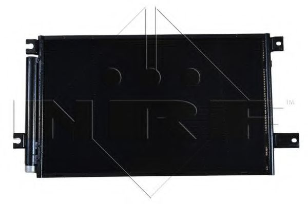 Радиатор кондиционера NRF 35628