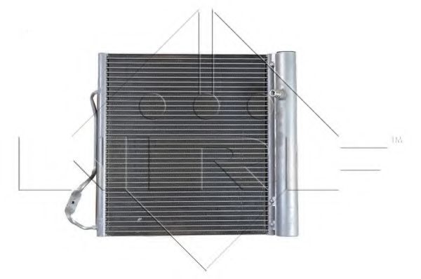 Радиатор кондиционера NRF 35720