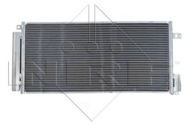 Радиатор кондиционера NRF 35750