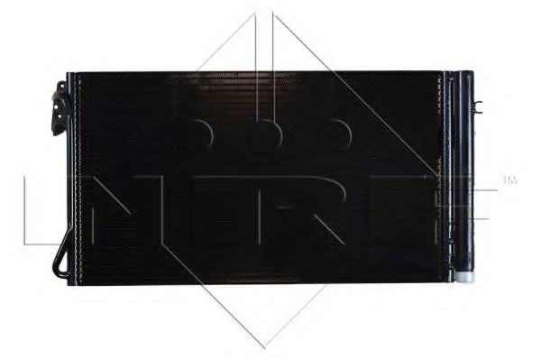 Радиатор кондиционера NRF 35773