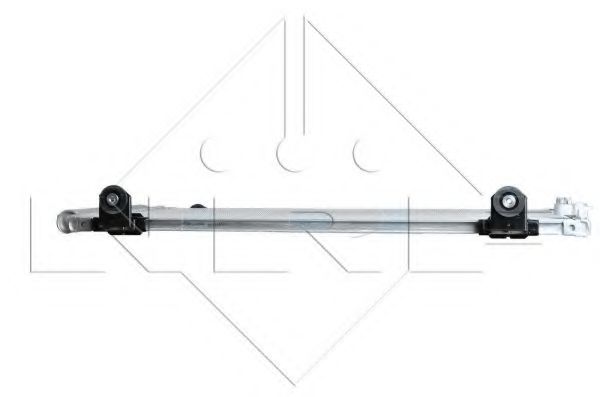 Радиатор кондиционера NRF 35860 Радиатор кондиционера NRF 35860