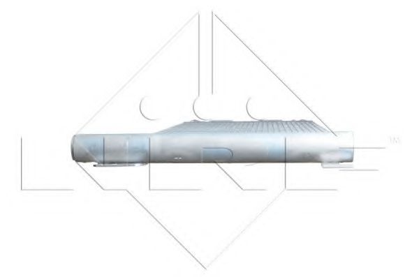 Радиатор кондиционера NRF 35894
