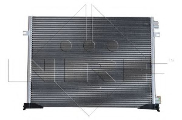 Радиатор кондиционера NRF 35914 Радиатор кондиционера NRF 35914