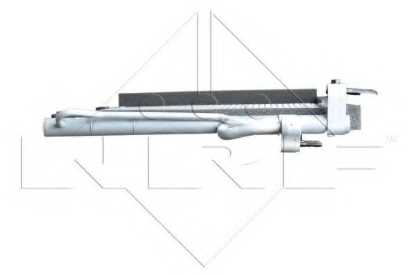 Радиатор кондиционера NRF 35992
