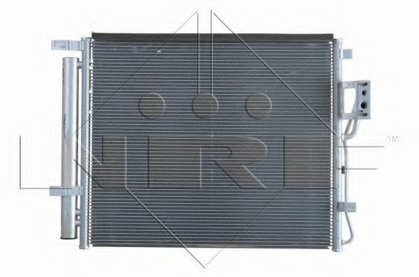 Радиатор кондиционера NRF 35994