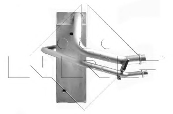 Испаритель кондиционера NRF 36157