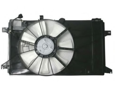 Вентилятор охлаждения двигателя NRF 47289