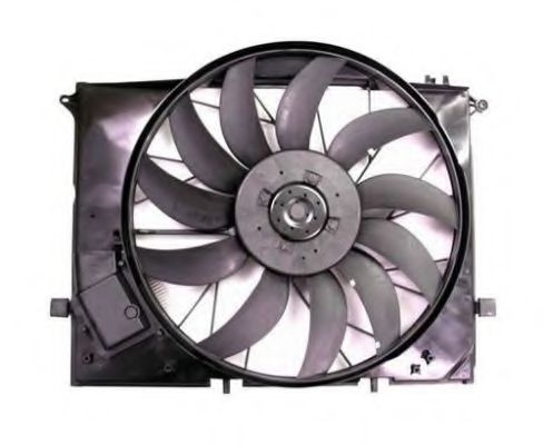 Вентилятор охлаждения двигателя NRF 47297