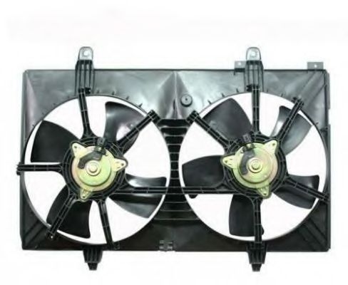 Вентилятор охлаждения двигателя NRF 47305