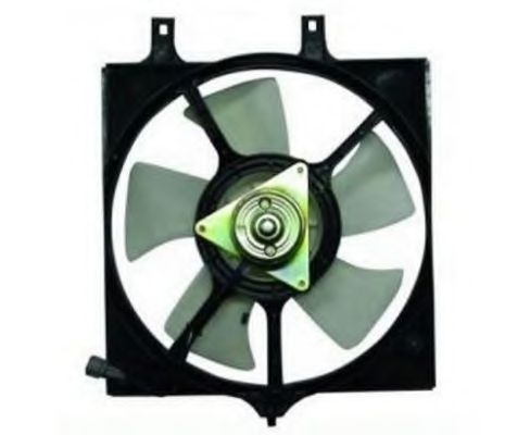 Вентилятор охлаждения двигателя NRF 47306