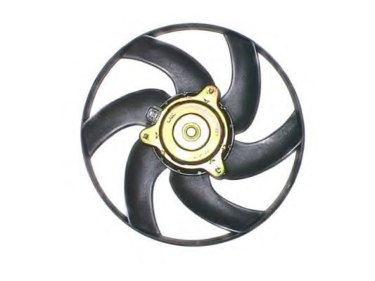 Вентилятор охлаждения двигателя NRF 47332