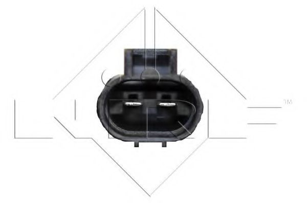 Вентилятор охлаждения двигателя NRF 47380