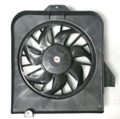 Вентилятор охлаждения двигателя NRF 47533