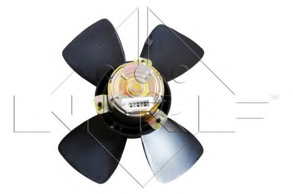 Вентилятор охлаждения двигателя NRF 47590
