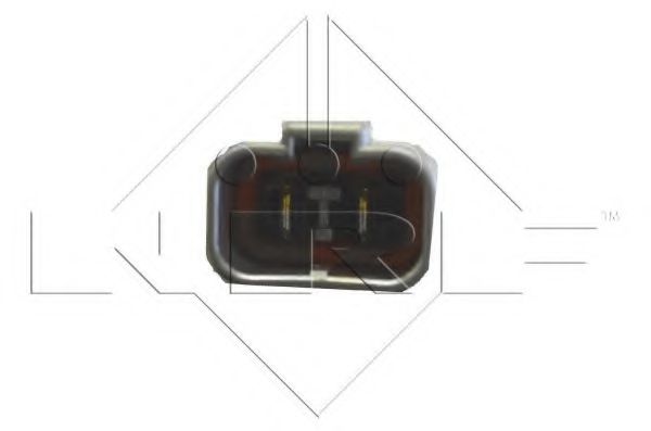 Вентилятор охлаждения двигателя NRF 47709
