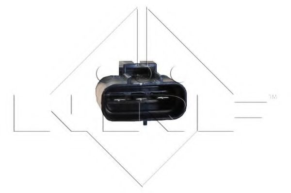Вентилятор охлаждения двигателя NRF 47726