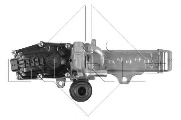 Модуль возврата ОГ NRF 48208 Модуль возврата ОГ NRF 48208