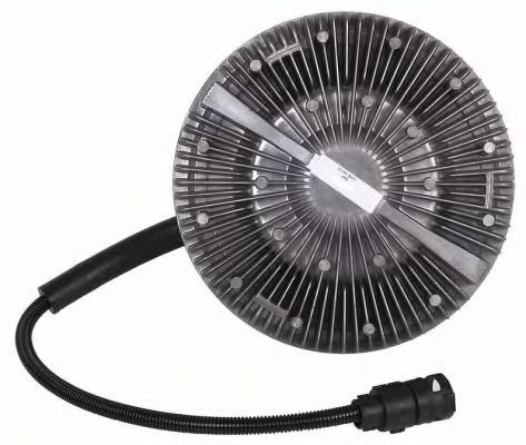 Вискомуфта вентилятора NRF 49003 Вискомуфта вентилятора NRF 49003