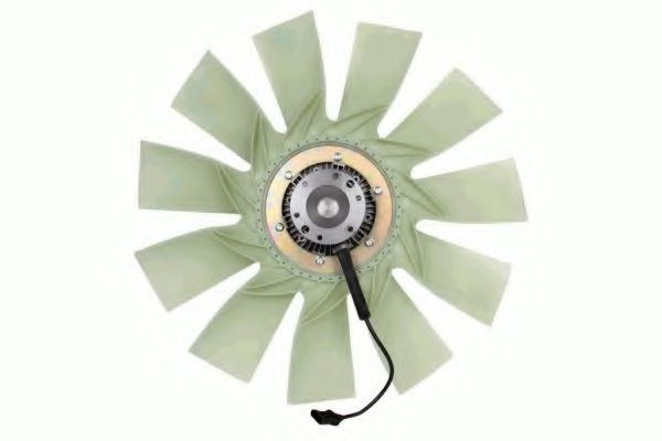 Вискомуфта вентилятора NRF 49006 Вискомуфта вентилятора NRF 49006