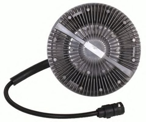 Вискомуфта вентилятора NRF 49023 Вискомуфта вентилятора NRF 49023
