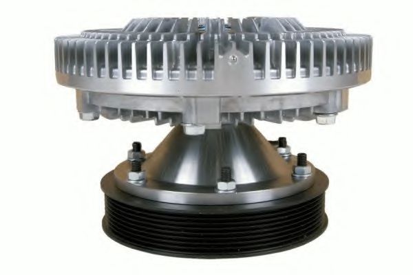 Вискомуфта вентилятора NRF 49028 Вискомуфта вентилятора NRF 49028