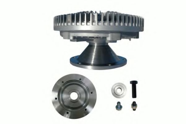 Вискомуфта вентилятора NRF 49028 Вискомуфта вентилятора NRF 49028