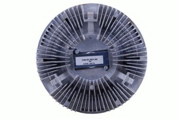 Вискомуфта вентилятора NRF 49035 Вискомуфта вентилятора NRF 49035