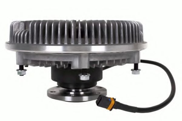 Вискомуфта вентилятора NRF 49042 Вискомуфта вентилятора NRF 49042