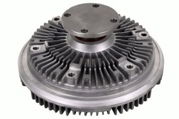 Вискомуфта вентилятора NRF 49043 Вискомуфта вентилятора NRF 49043