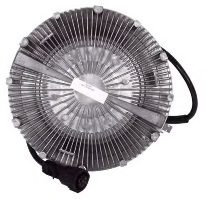 Вискомуфта вентилятора NRF 49065 Вискомуфта вентилятора NRF 49065