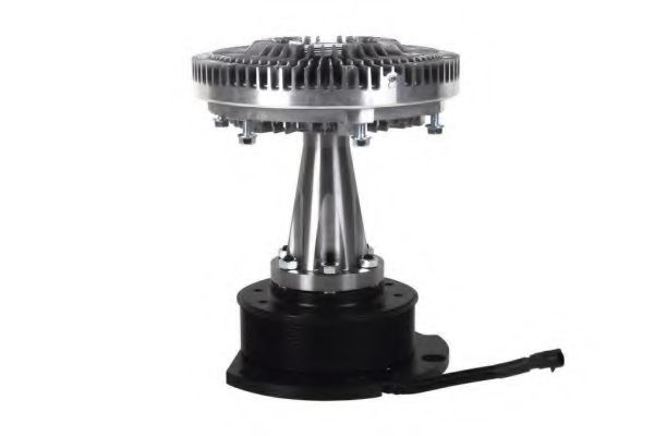 Вискомуфта вентилятора NRF 49068 Вискомуфта вентилятора NRF 49068