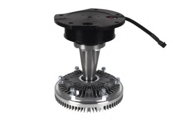 Вискомуфта вентилятора NRF 49068 Вискомуфта вентилятора NRF 49068
