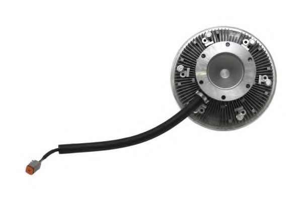Вискомуфта вентилятора NRF 49072 Вискомуфта вентилятора NRF 49072