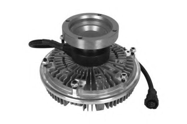 Вискомуфта вентилятора NRF 49097 Вискомуфта вентилятора NRF 49097