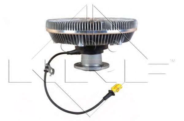 Вискомуфта вентилятора NRF 49131 Вискомуфта вентилятора NRF 49131
