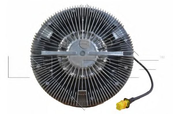 Вискомуфта вентилятора NRF 49131 Вискомуфта вентилятора NRF 49131