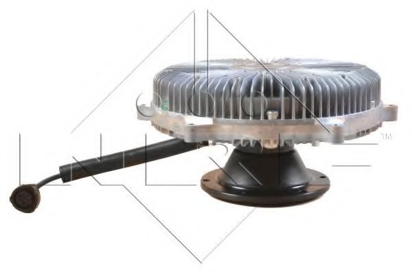 Вискомуфта вентилятора NRF 49137 Вискомуфта вентилятора NRF 49137