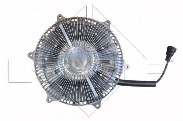 Вискомуфта вентилятора NRF 49137 Вискомуфта вентилятора NRF 49137