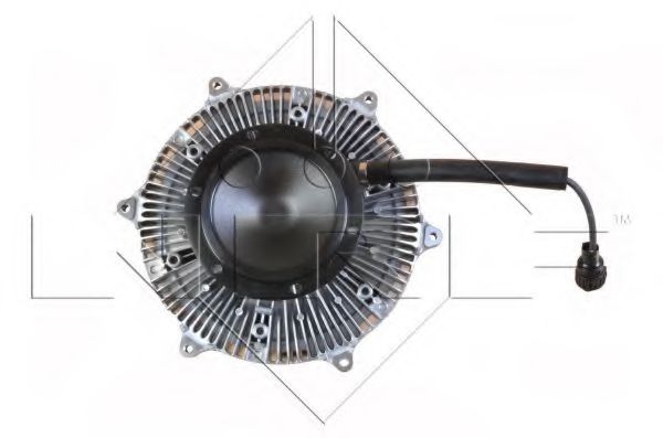 Вискомуфта вентилятора NRF 49137 Вискомуфта вентилятора NRF 49137
