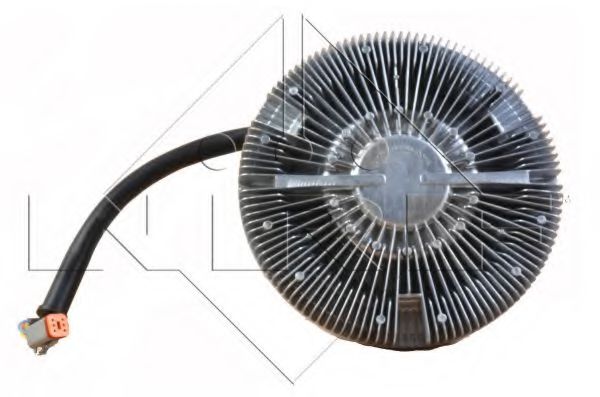 Вискомуфта вентилятора NRF 49139 Вискомуфта вентилятора NRF 49139