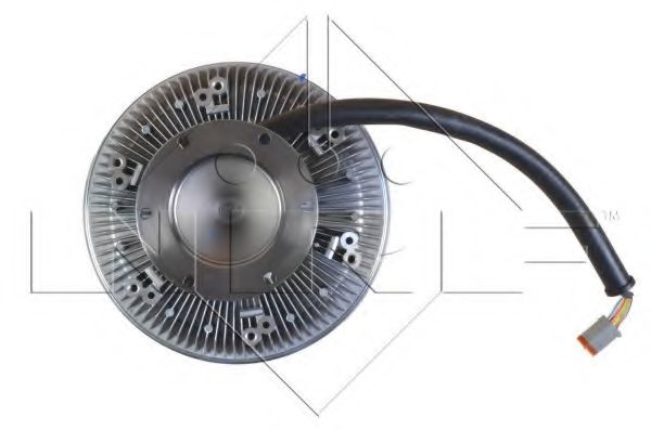 Вискомуфта вентилятора NRF 49139 Вискомуфта вентилятора NRF 49139