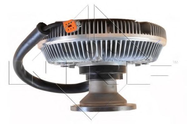 Вискомуфта вентилятора NRF 49141 Вискомуфта вентилятора NRF 49141