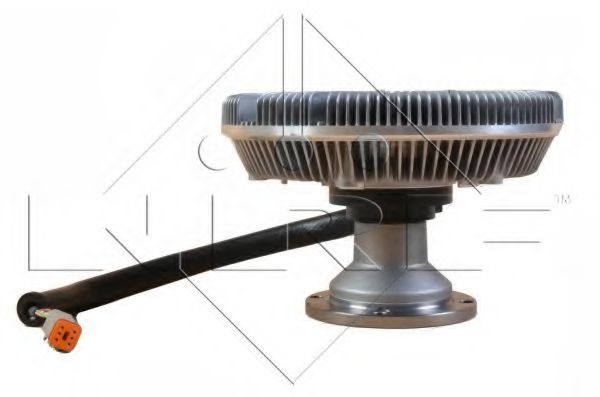 Вискомуфта вентилятора NRF 49142 Вискомуфта вентилятора NRF 49142