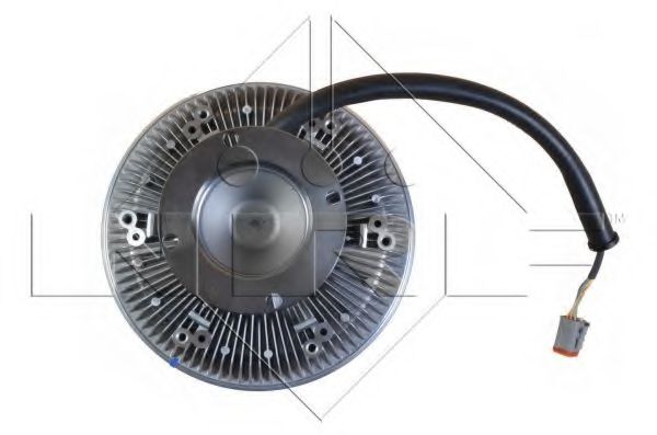 Вискомуфта вентилятора NRF 49142 Вискомуфта вентилятора NRF 49142