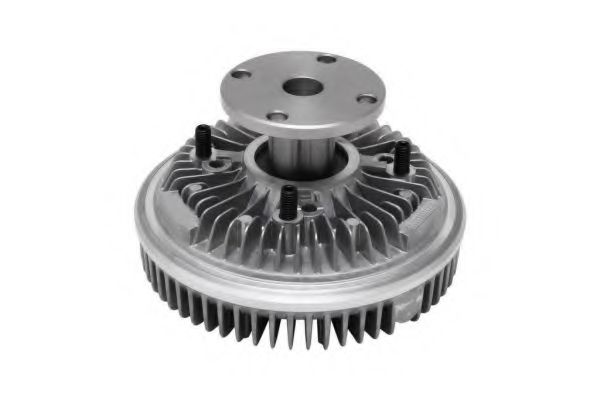 Вискомуфта вентилятора NRF 49156 Вискомуфта вентилятора NRF 49156