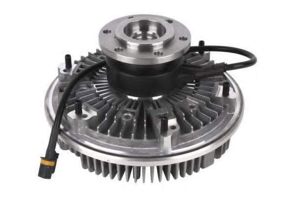 Вискомуфта вентилятора NRF 49160 Вискомуфта вентилятора NRF 49160